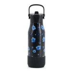 Flowee 22oz Insulated Water Bottle in Night Bloom - JWorldstore