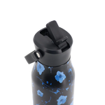 Flowee 22oz Insulated Water Bottle in Night Bloom - JWorldstore