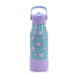 Flowee 22oz Insulated Water Bottle in Puffy Flower - JWorldstore