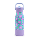 Flowee 22oz Insulated Water Bottle in Puffy Flower