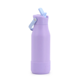 Flowee 22oz Insulated Water Bottle in Purple - JWorldstore