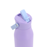 Flowee 22oz Insulated Water Bottle in Purple - JWorldstore
