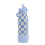 Flowee 22oz Insulated Water Bottle in Wiggle Blue - JWorldstore