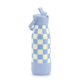 Flowee 22oz Insulated Water Bottle in Wiggle Blue