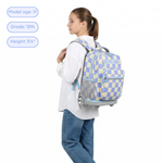 Sundance Laptop Rolling Backpack (20 Inch) in Wiggle Coral - JWorldstore