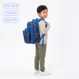Duet Kids Backpack & Detachable Lunch Box Set in Game - JWorldstore