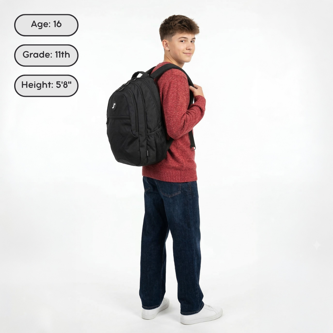 academy laptop backpacks J World Cornelia 19" Laptop Backpack