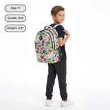 Cornelia Laptop Backpack in Ice Cone - JWorldstore