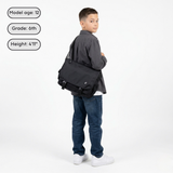 Terry Messenger bag in Checkmate - Final Sale - JWorldstore