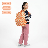 Oz Daypack Backpack in Wiggle Coral - JWorldstore