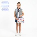 Cody Lunch Bag With Shoulder Strap in Street Art - JWorldstore