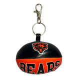 Chicago Bears Softee Football Keychain
