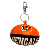 Cincinnati Bengals Softee Football Keychain
