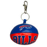 Buffalo Bills Softee Football Keychain