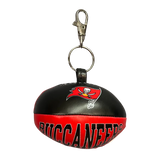Tampa Bay Buccaneers Softee Football Keychain