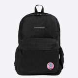 Balance badge for bag (1.75") - JWorldstore-PIN-J WORLD,