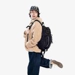 Vattier Laptop Backpack - JWorldstore-BACKPACK-J WORLD,