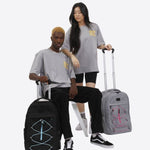 Lash Laptop Rolling Backpack (19 Inch) - JWorldstore-LAPTOP ROLLING BACKPACK-J WORLD,