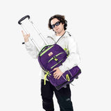 Lunar Multi-Purpose Laptop Rolling Backpack (19.5 Inch) - JWorldstore-LAPTOP ROLLING BACKPACK-J WORLD,