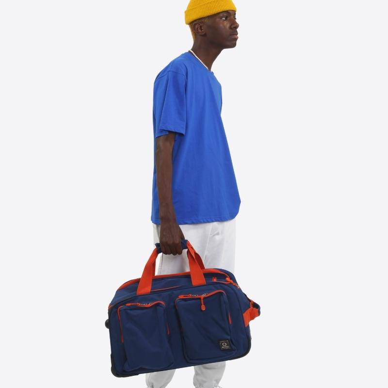 Duane Rolling Duffle Bag - JWorldstore-ROLLING DUFFLE BAG-J WORLD,